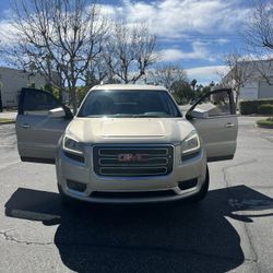 2014 GMC Acadia Slt
