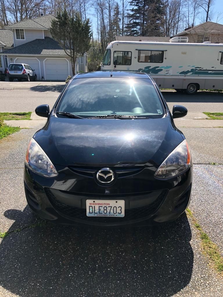 2011 Mazda Mazda2