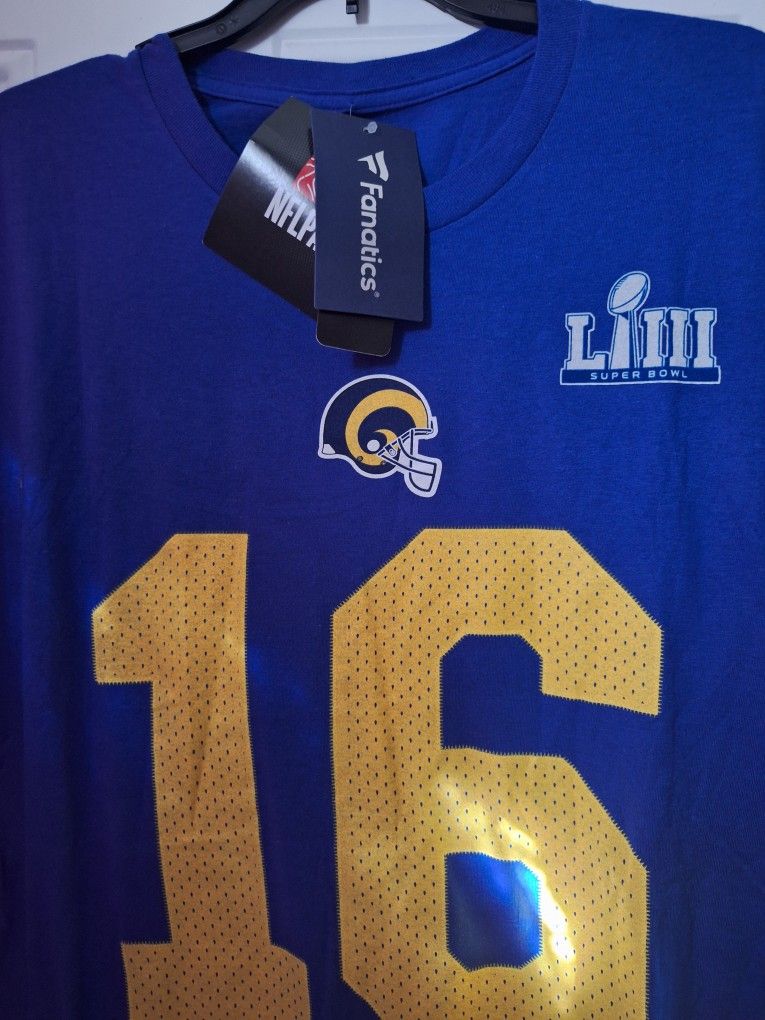 LA RAMS Jersey/shirt #16 Fanatics NFL