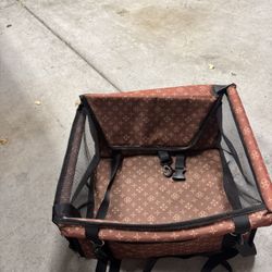 Dog Car seat
