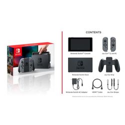 Nintendo switch