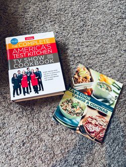 Cookbooks