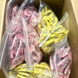 LOT OF LAFFY TAFFY (SEE DESCRIPTION PLEASE)