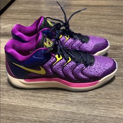 Nike KD 17 Kevin Durant “Travel Ball” Basketball Sneakers 