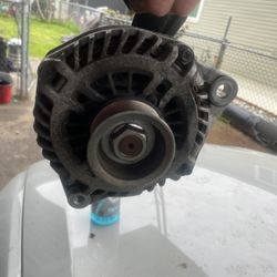 G35 Infinite Alternator 