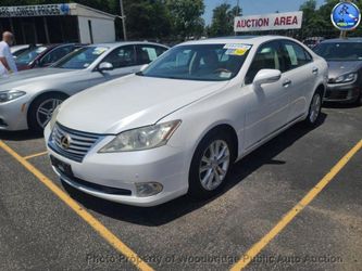 2010 Lexus ES 350