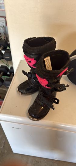 O’NEAL Youth Motocross Boots Size 3