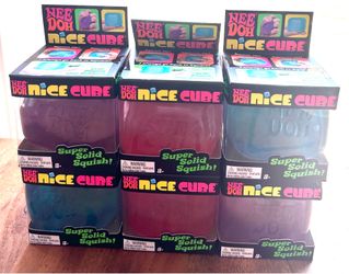 Needoh Nice Cube