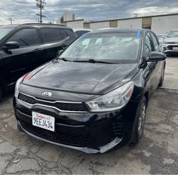 2020 Kia Rio