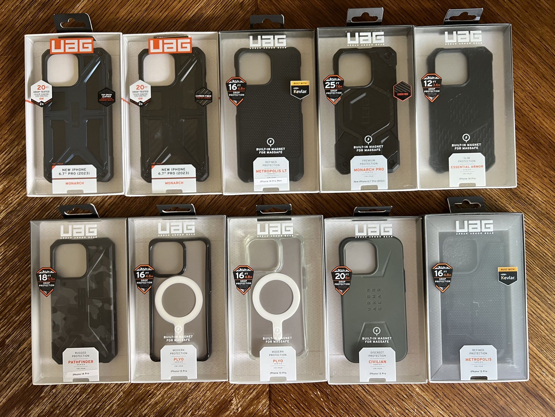 Urban Armor Gear UAG iPhone Case