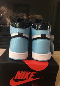 Blue chill 1s UNC Patent 1s for Sale in Charlotte, NC - OfferUp