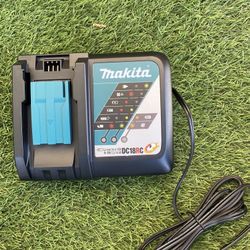 Makita Rapit Charger New -$40