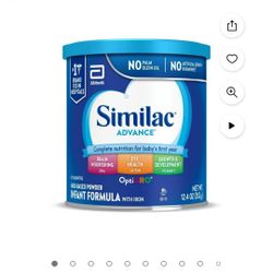 Similac ADVANCE Formula