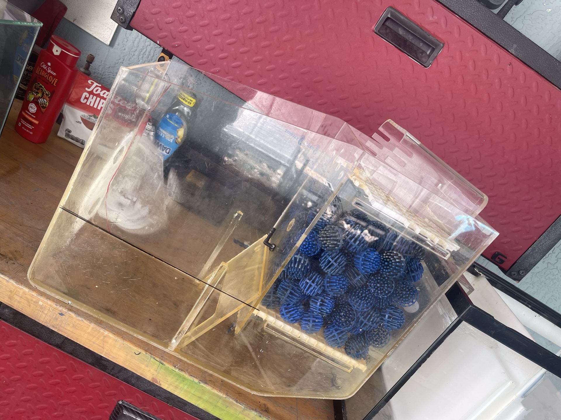 Aquarium Wet Dry Filter