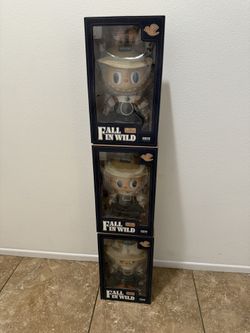 Fall In Wild Doll Sealed 