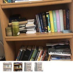 Book Shelf