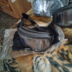 X500 Bolle Tactical Goggles