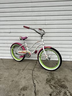 Girls Cruiser Bike