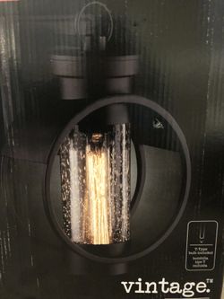 Brand NEW MJ PORCH LIGHT