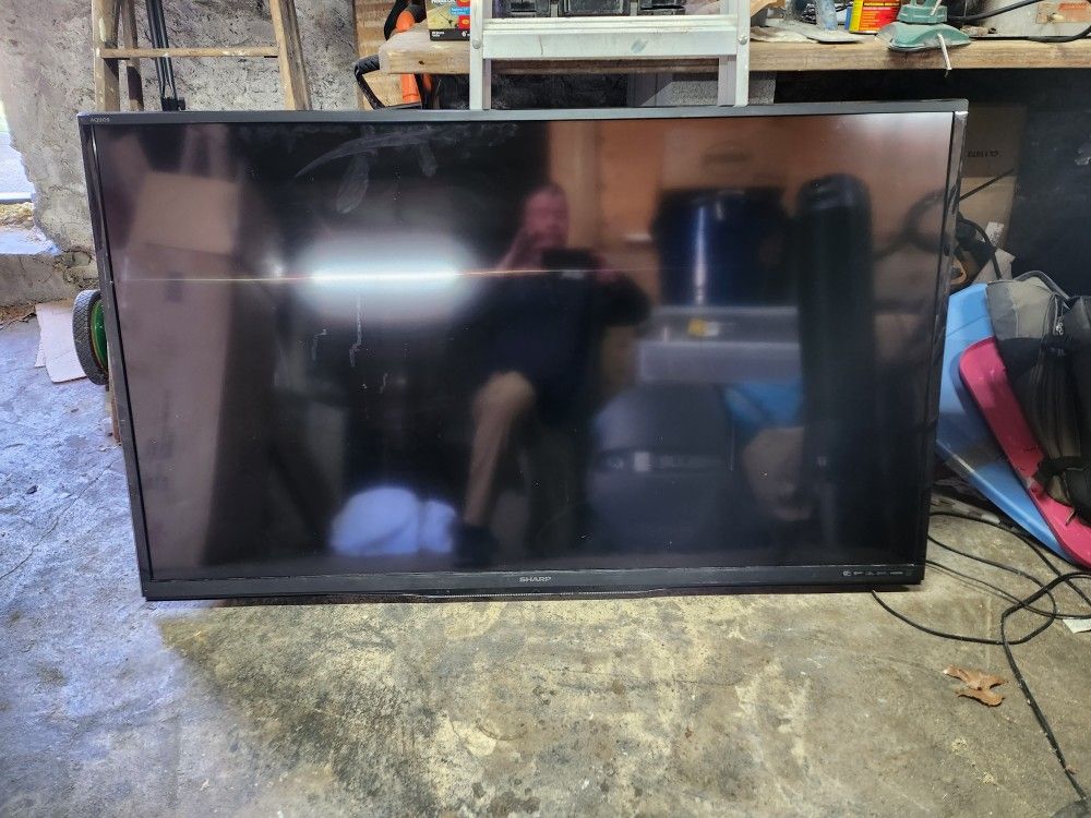 65 Inch Sharp Tv