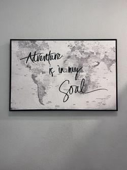Decor/painting/ Frame