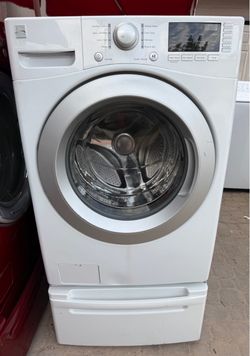 KENMORE-WASHER XL CAPACITY✅FREE DELIVER