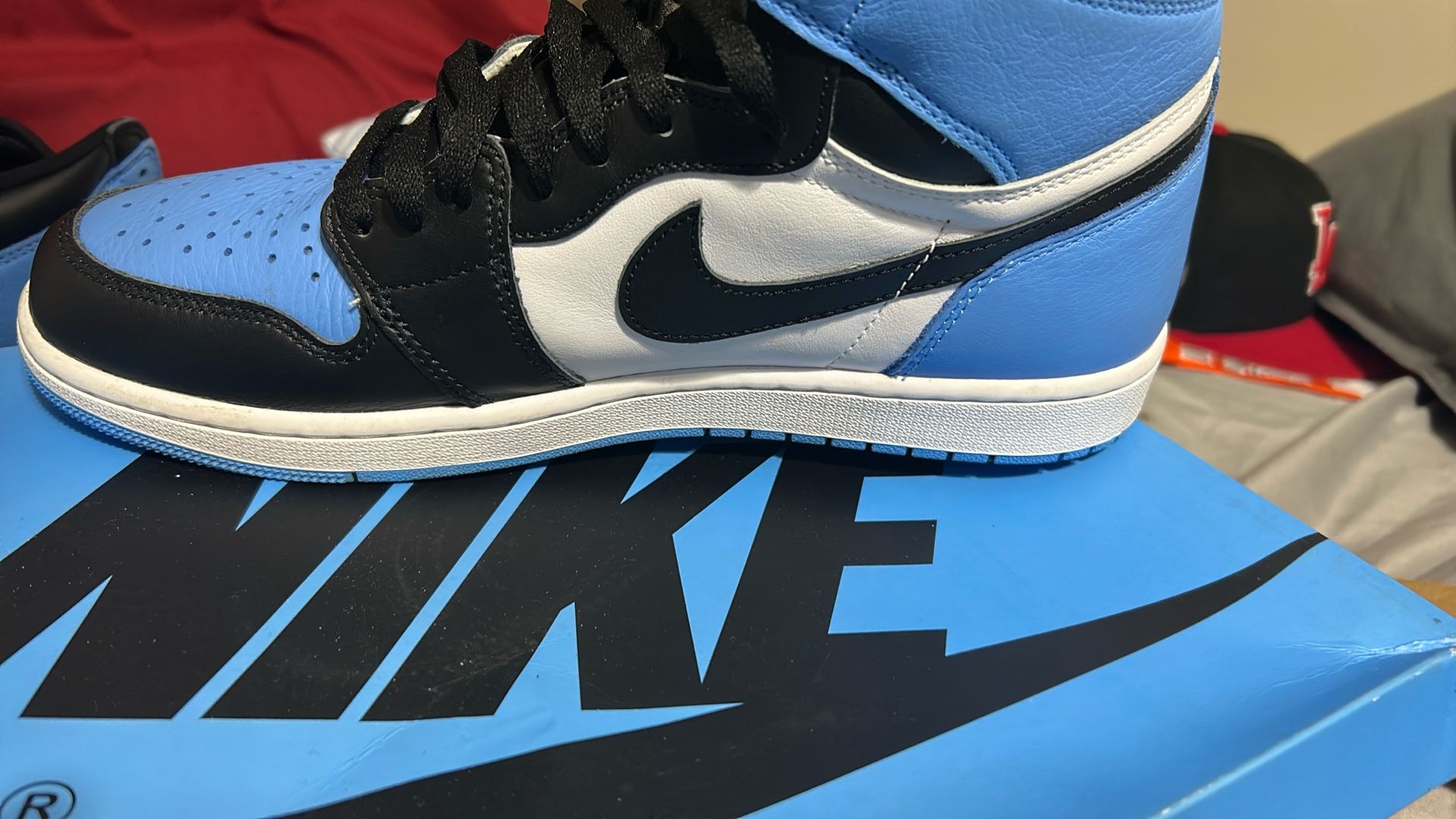 Jordan’s For 100