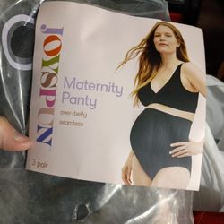 joyspunMaternity Underwear  Over The Belly Seamless Size XXLnew C Descriptions