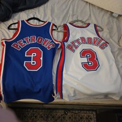 Drazen Mitchell N Ness