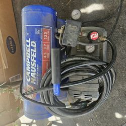 Air Compressor 
