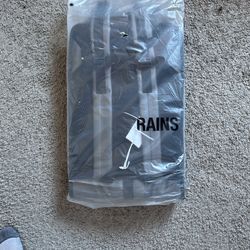 RAINS Full Waterproof Backpack