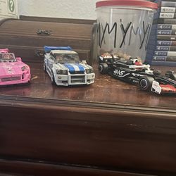 Lego Speed sets
