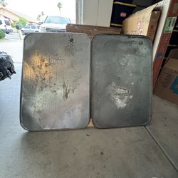 Drip Pans