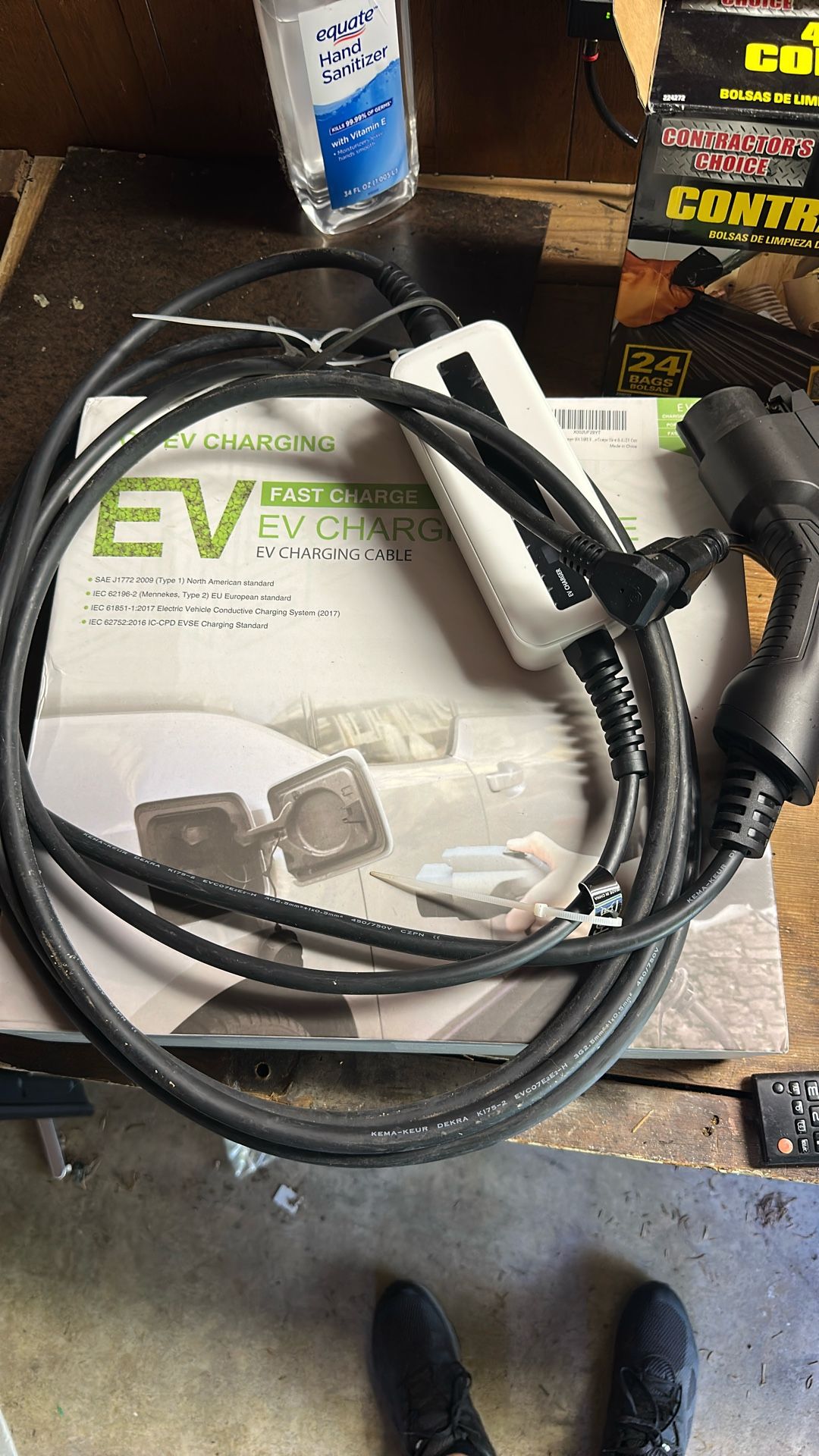 EV Charger