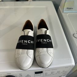 Givenchy Slip On White/Black - 41