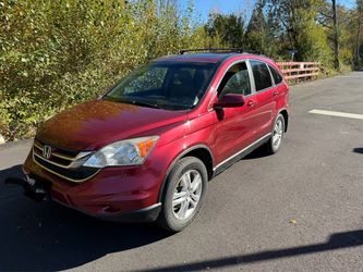 2011 Honda Cr-v