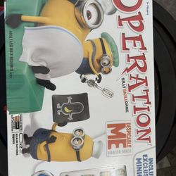 Operation Despicable Me