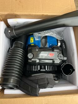 4 stroke blower