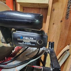 Mitter Saw