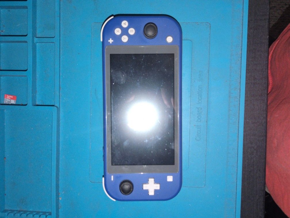 Nintendo Switch Lite