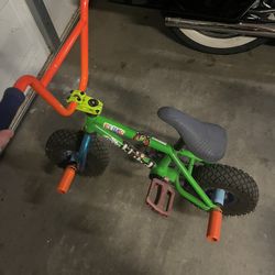 Mini Rocker Bmx