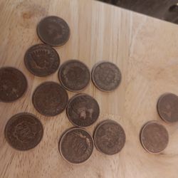 Indian Head Penny  