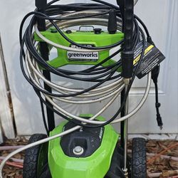 Pressure Washer