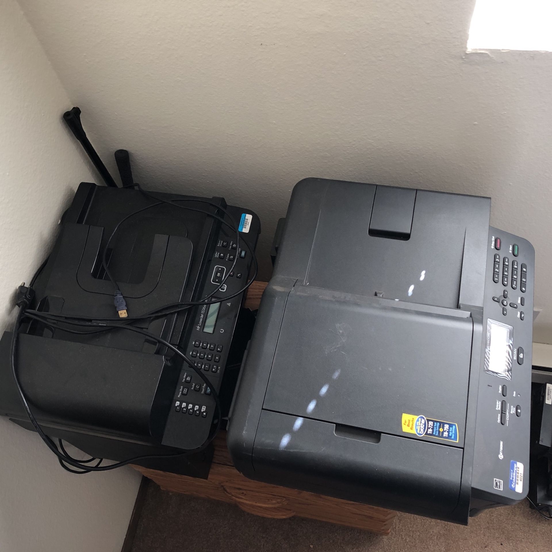 2 Printers That Work, 20$