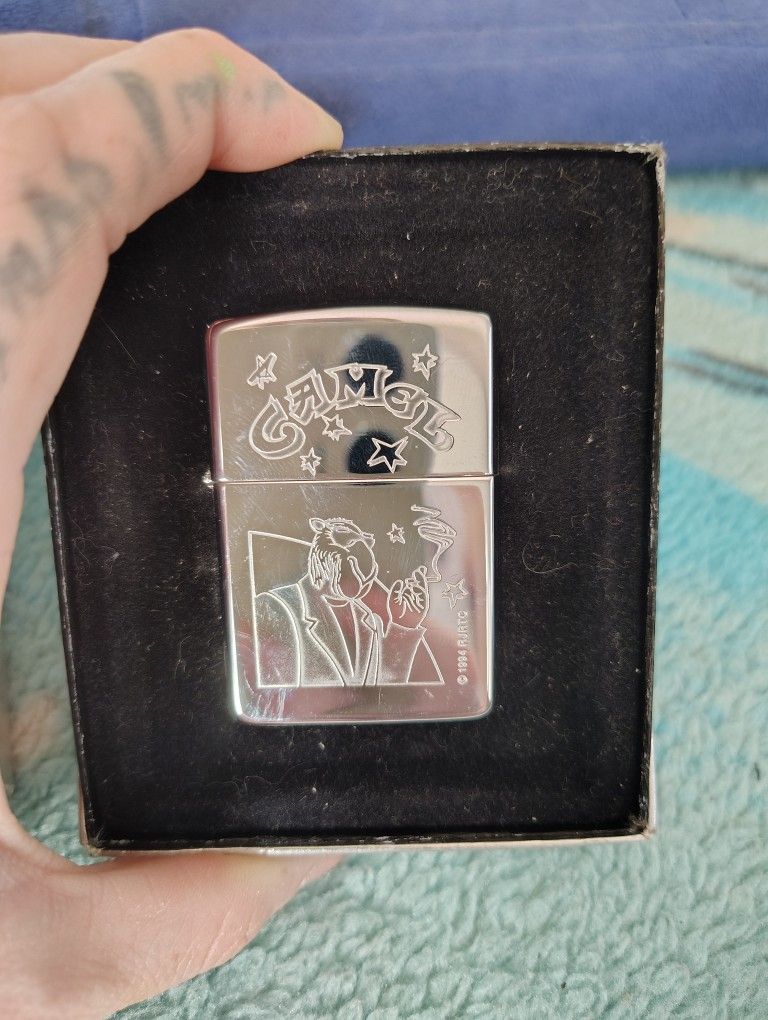 Zippo Collection