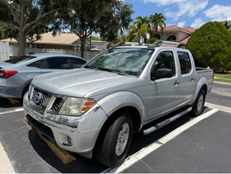 2013 Nissan Frontier
