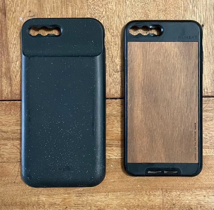 Moment iPhone 7/8 Cases & 3 Lenses