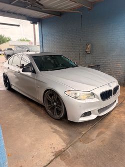 2011 BMW 535i