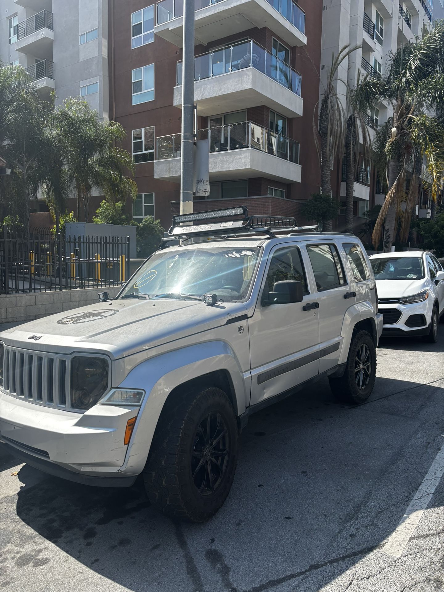 2011 Jeep Liberty