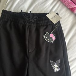 Sanrio Kuromi Joggers